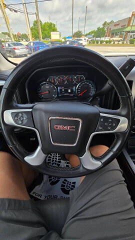 2017 GMC Sierra 1500