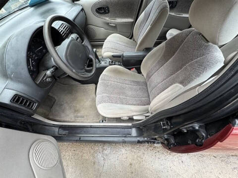 1997 Saturn S-Series SW2