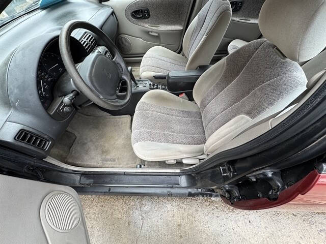 1997 Saturn S-Series SW2