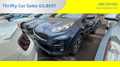 2020 Kia Sportage for sale at Thrifty Car Sales GILBERT in Tempe AZ