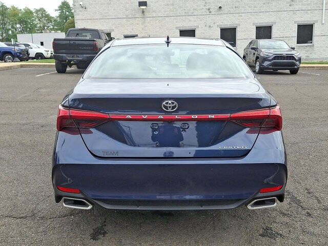 2019 Toyota Avalon Limited