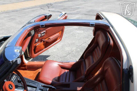 1981 Chevrolet Corvette
