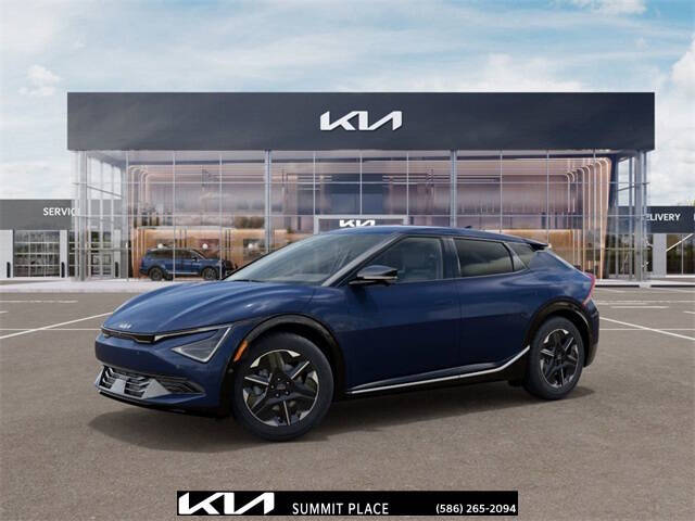 2025 Kia EV6 Wind