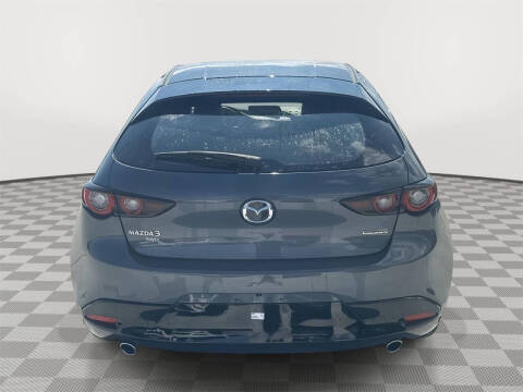 2025 Mazda Mazda3 Hatchback 2.5 S Carbon Edition
