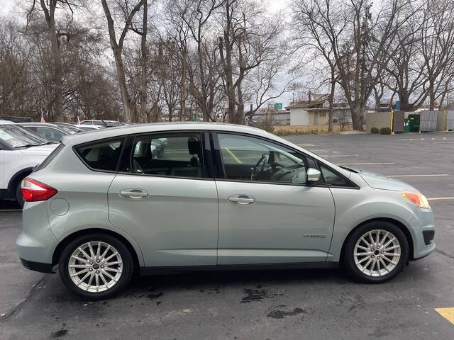 2013 Ford C-MAX Hybrid SE