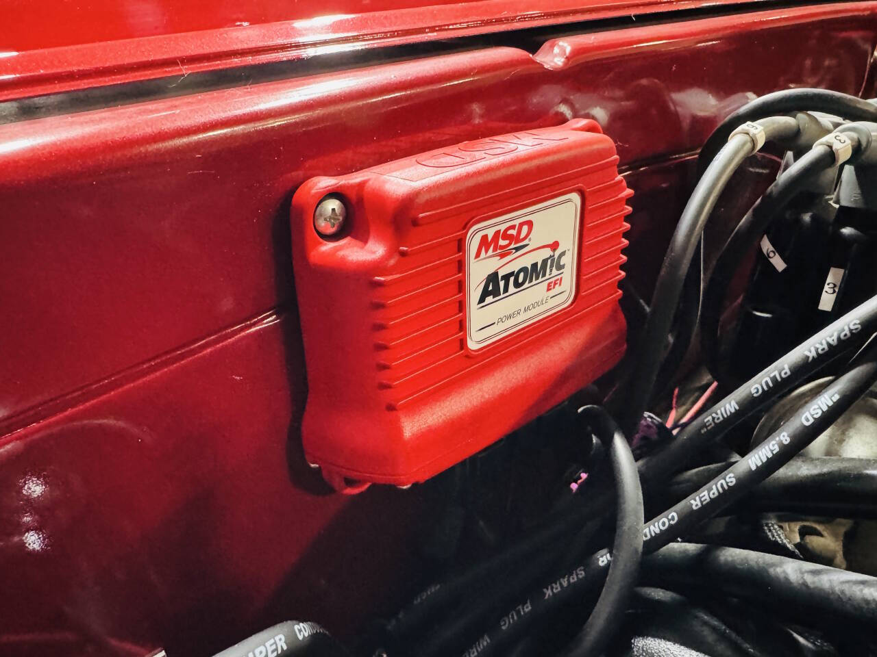 1968 Chevrolet Camaro 108