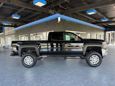 2016 Chevrolet Silverado 2500HD