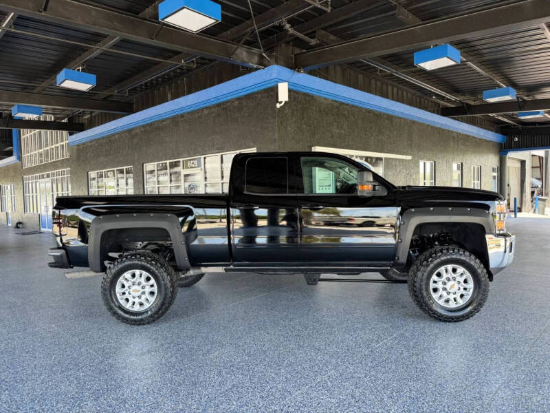 2016 Chevrolet Silverado 2500HD