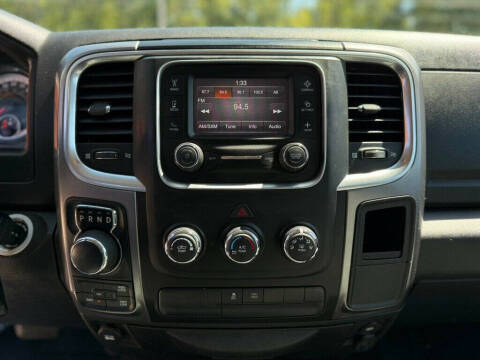 2021 RAM 1500 Classic