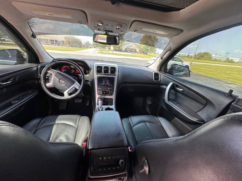 2012 GMC Acadia SLT-1