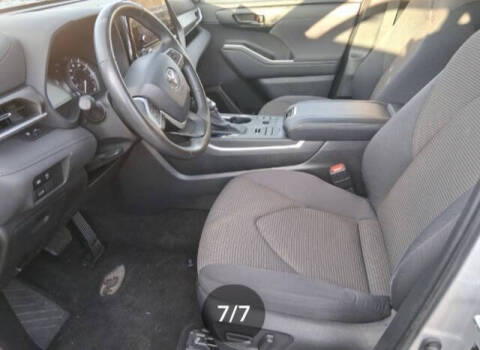 2024 Toyota Highlander