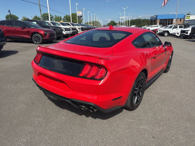 2022 Ford Mustang GT Premium