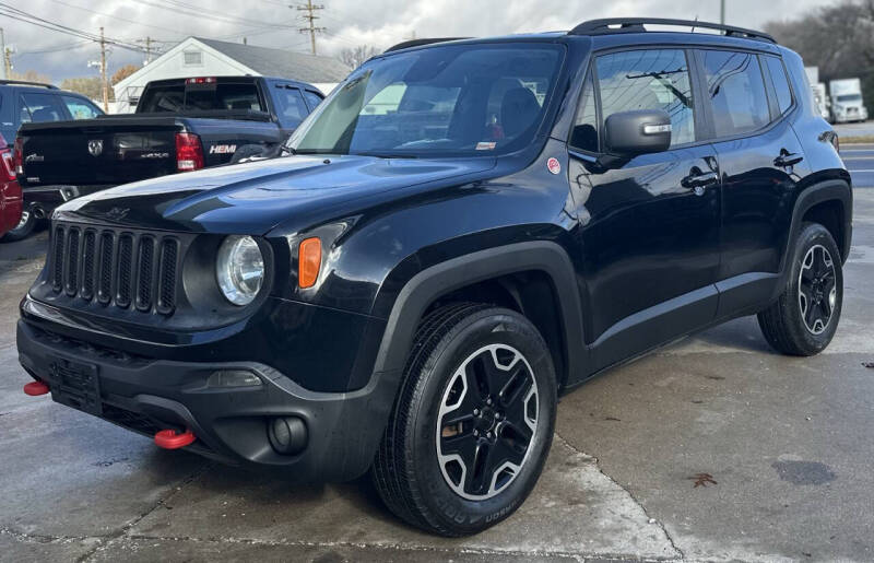 2017 Jeep Renegade Trailhawk's photo