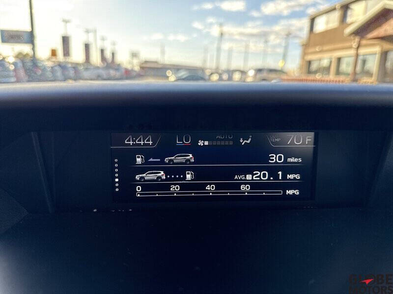 2022 Subaru Forester Premium