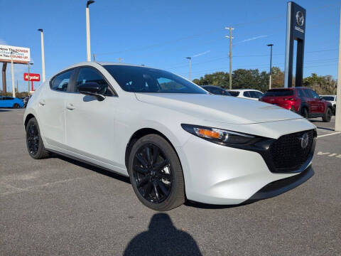 2026 Mazda Mazda3 Hatchback 2.5 S Select Sport