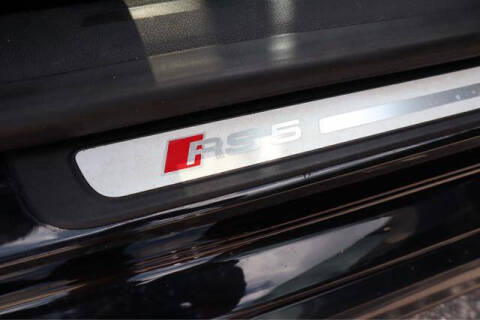 2013 Audi RS 5 quattro