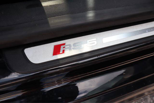 2013 Audi RS 5 quattro