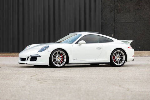 2015 Porsche 911