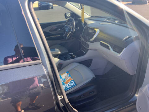 2018 GMC Terrain SLT