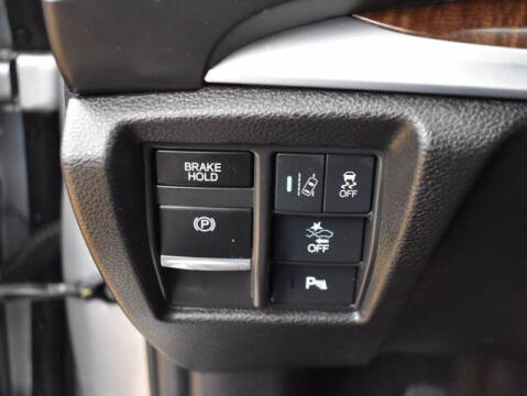 2017 Acura MDX SH-AWD w/Tech