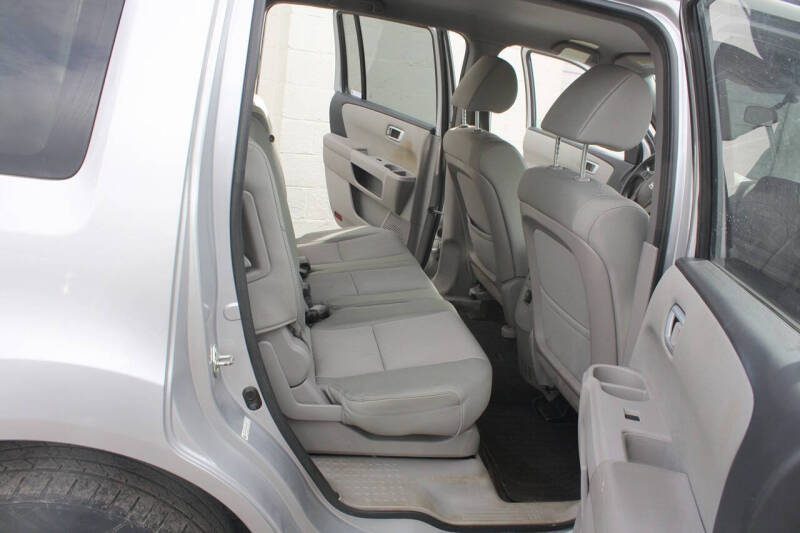 2015 Honda Pilot EX