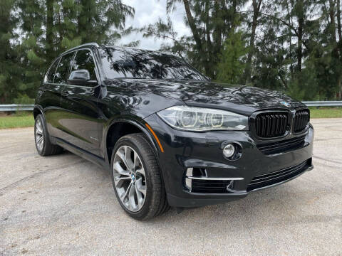2015 BMW X5 for sale at Boss Automotive LLC in Davie FL