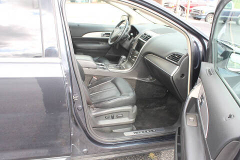 2013 Lincoln MKX