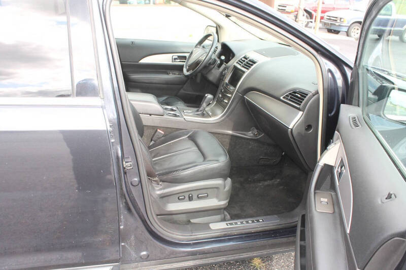 2013 Lincoln MKX