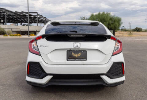 2017 Honda Civic EX-L w/Navi