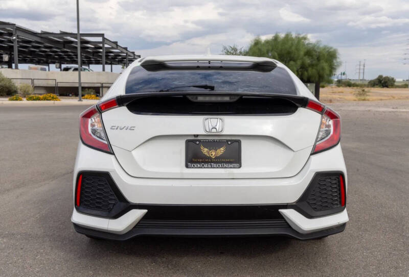 2017 Honda Civic EX-L w/Navi