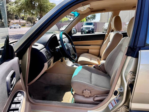 2003 Subaru Forester X