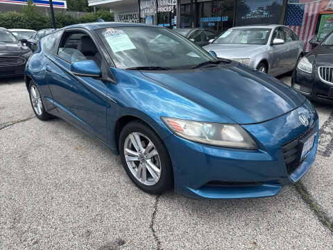 2012 Honda CR-Z