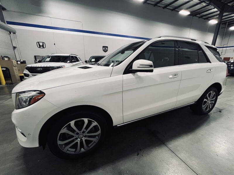 2017 Mercedes-Benz GLE GLE 350 4MATIC