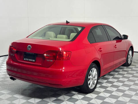 2012 Volkswagen Jetta