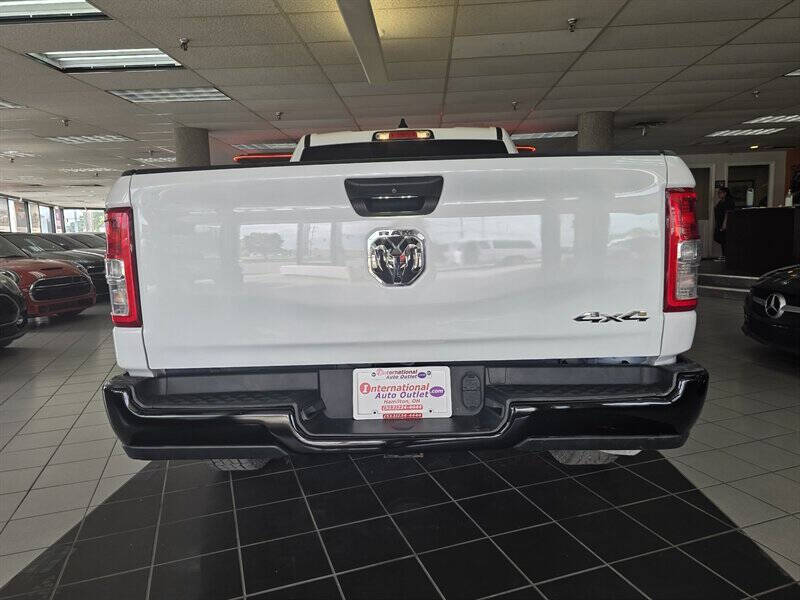 2022 RAM 1500 Tradesman