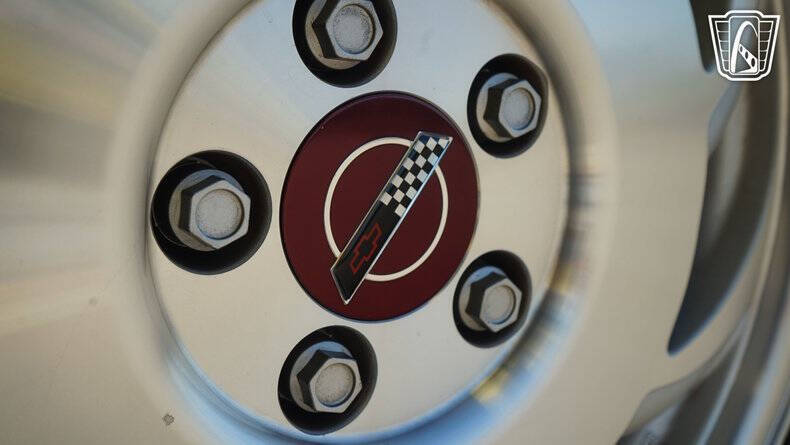 1993 Chevrolet Corvette