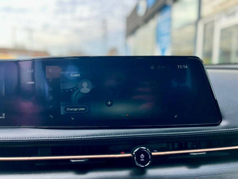 2024 Nissan Ariya Engage