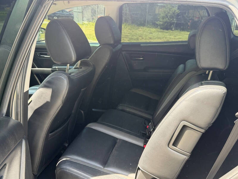 2012 Mazda CX-9 Touring