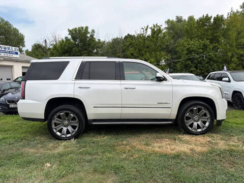 2016 GMC Yukon Denali