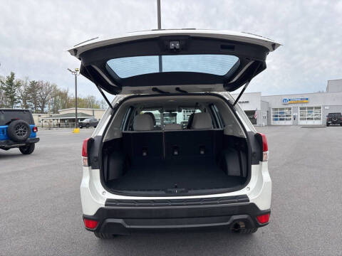 2021 Subaru Forester