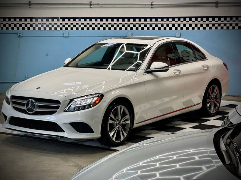 2019 Mercedes-Benz C-Class for sale at Take The Key in Miami FL