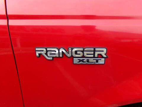 1999 Ford Ranger XLT