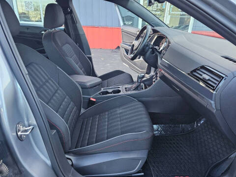 2020 Volkswagen Jetta GLI S