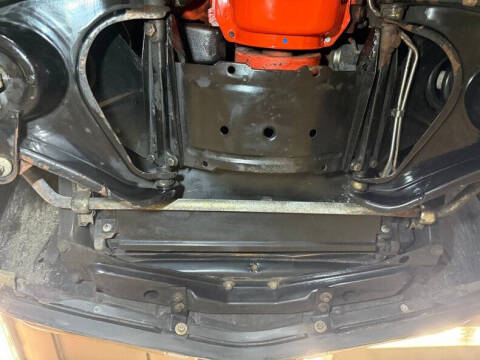 1969 Chevrolet Corvette