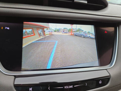 2018 Cadillac XT5 Luxury