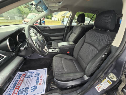 2015 Subaru Outback 2.5i Premium