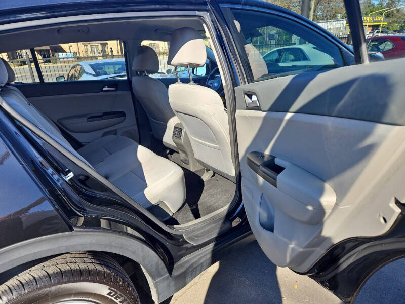 2019 Kia Sportage LX