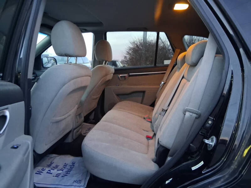 2009 Hyundai Santa Fe GLS