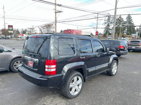 2012 Jeep Liberty Jet Edition