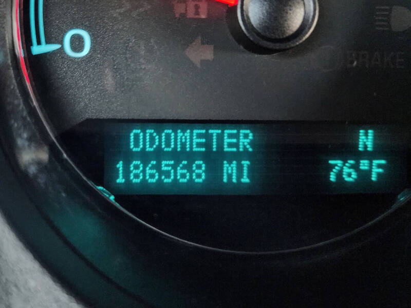 2013 GMC Sierra 3500HD